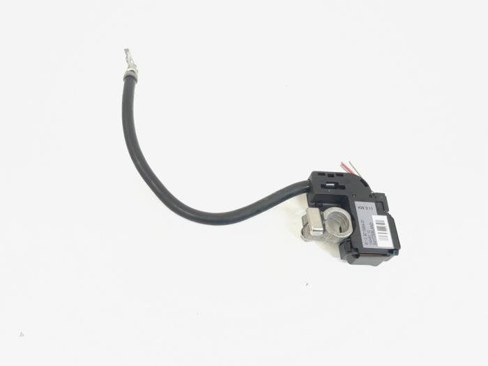 Borne de batterie d'un BMW X5, -, 3 mois de garantie, Utilisé, -