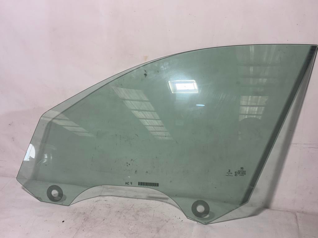 BMW 3-serie GT F34 voorportierraam links, Ophalen, Gebruikt, A, BMW