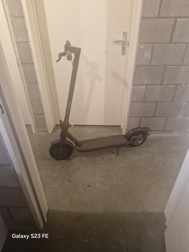 Xaomi step heel goed in staat, Fietsen en Brommers, Steps, Ophalen, Zo goed als nieuw