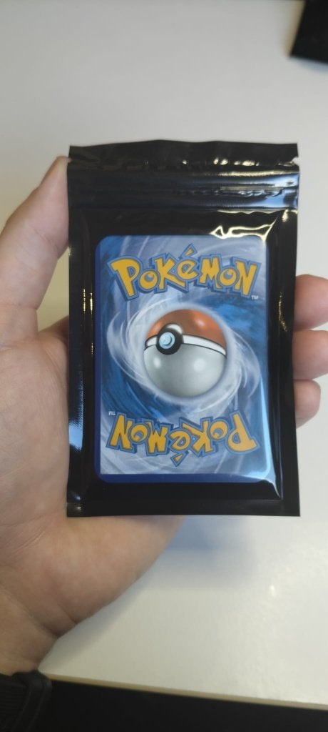 Packs de boosters Pokémon Mystery : des cartes 100% réelles!, Enlèvement ou Envoi, Foil, Booster, Comme neuf