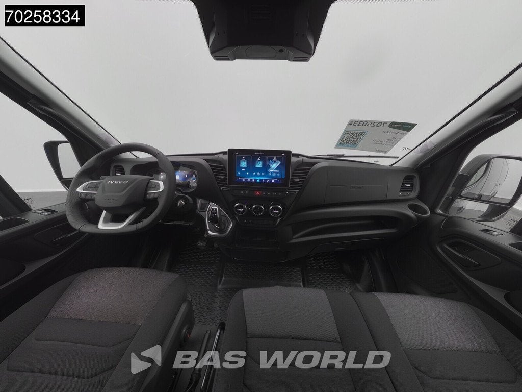 Iveco Daily 35C21 BPM VRIJ! 3.0L Automaat 210PK L3H2 2025-Mo, Stof, Euro 6, Iveco, 2585 kg