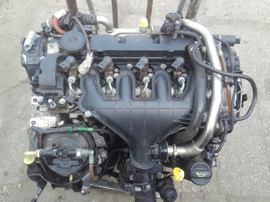 Moteur RHR Complet 307 C4 CITROEN 308 407 PEUGEOT C5 607 C8