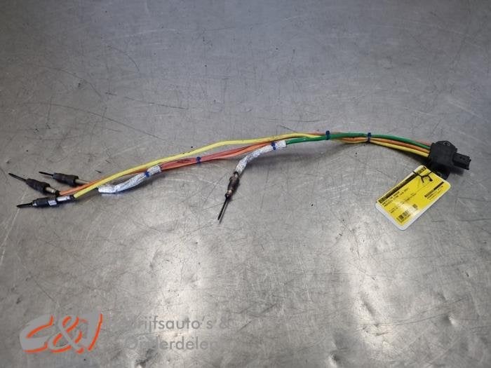 Roetfilter sensor van een Mercedes Citan, Gebruikt, -, Ophalen of Verzenden, -