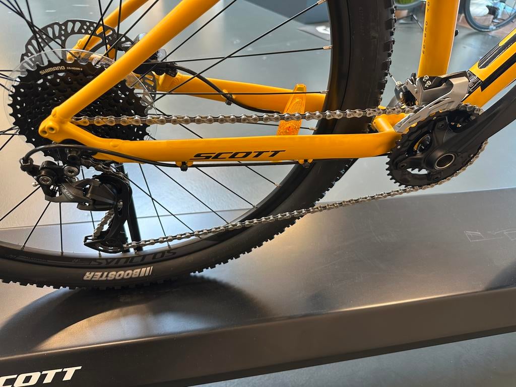 Mtb scott aspect 970 maat 29” Medium nieuw!!, Vélos & Vélomoteurs, Enlèvement, Comme neuf