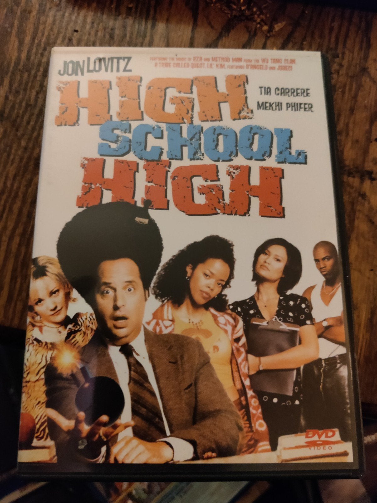 Dvd cult High school high, CD & DVD, DVD | Comédie, Enlèvement ou Envoi