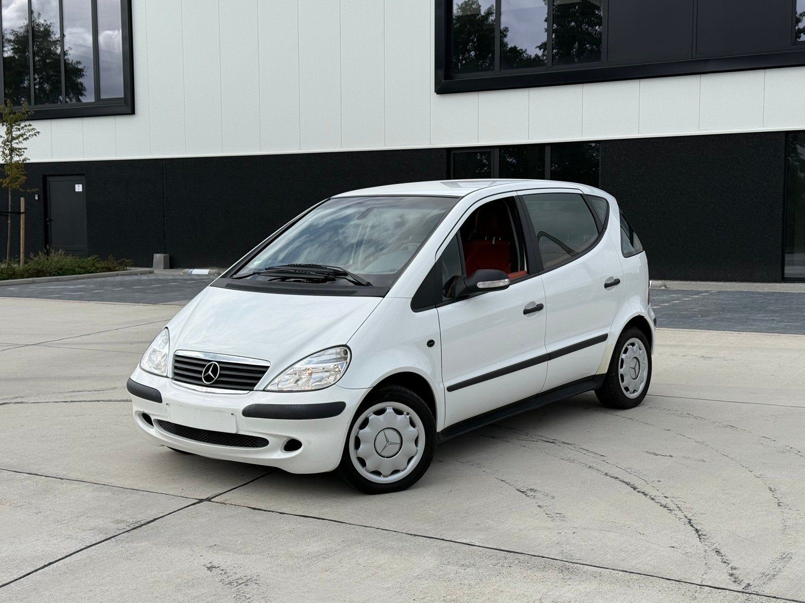 Mercedes A160 - Essence - Homologuée, Autos, Classe A, Achat, Entreprise, 5 portes