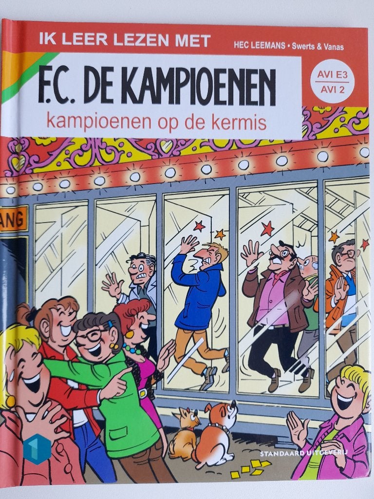 17 boeken voor beginnende lezers AVI 1-2-3-4-5, Ophalen of Verzenden, Zo goed als nieuw