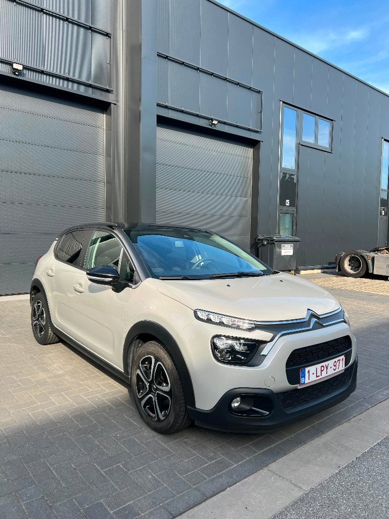 Citroën C3 1.2i PureTech Live S, Achat, Euro 6, Boîte manuelle, Entretenue par le concessionnaire