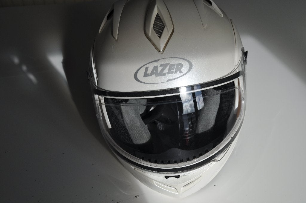 Helm Lazer, Motoren, Ophalen, Lazer, M, Systeemhelm