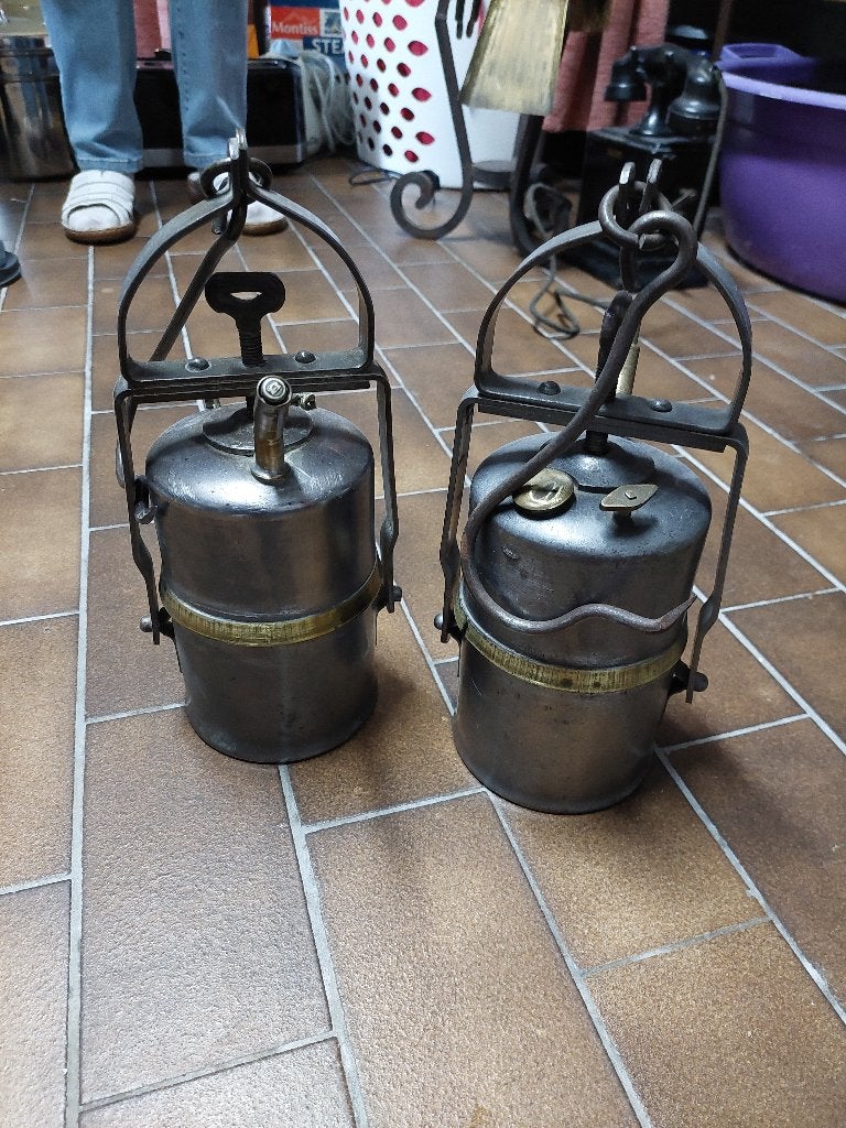 Lot de brocante, Enlèvement