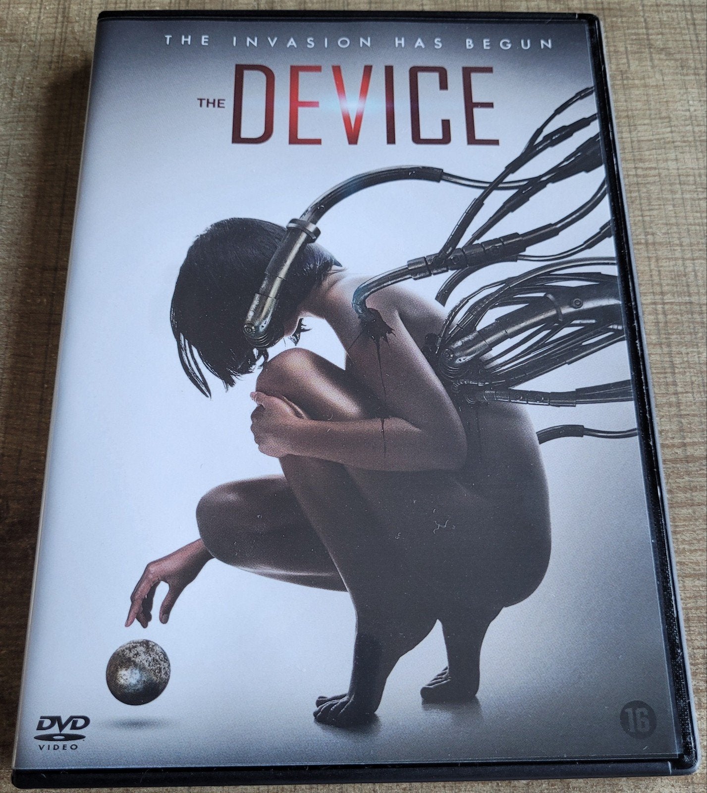 The Device, Cd's en Dvd's, Engels, Vanaf 16 jaar, Nederlands, Ophalen of Verzenden