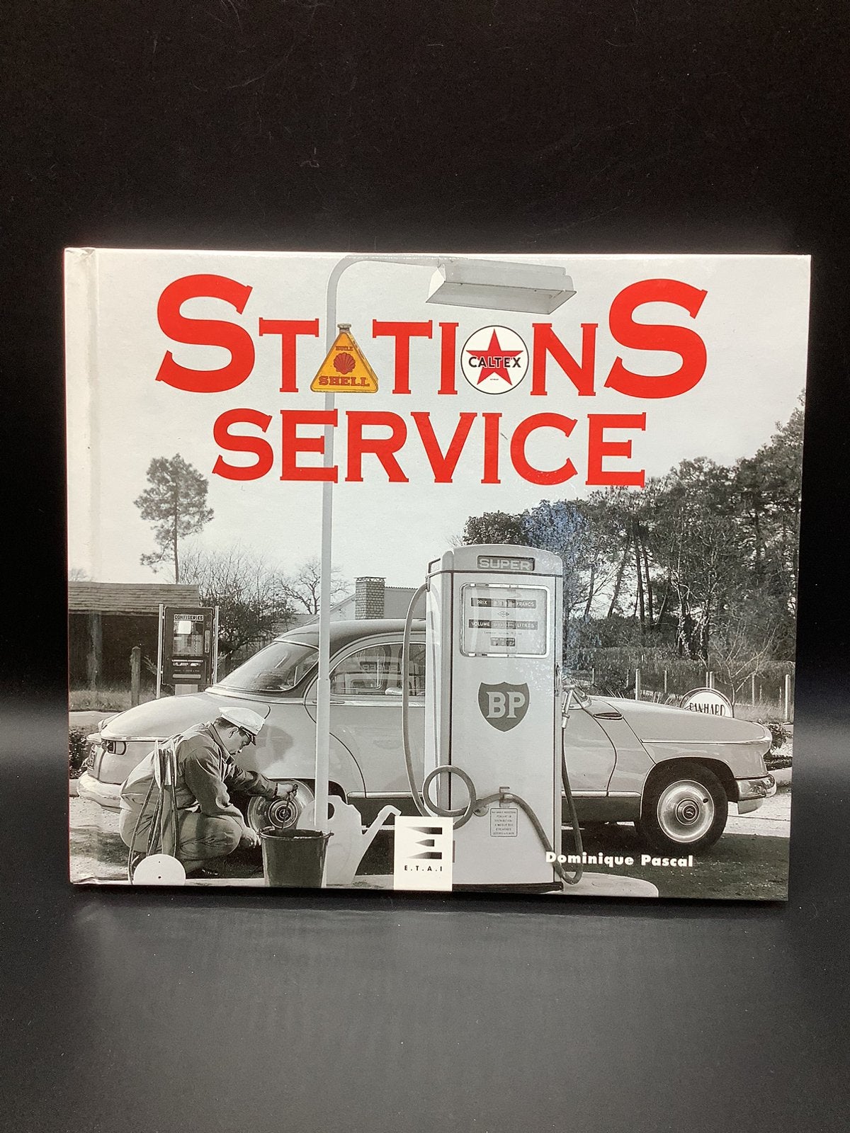 Stations-service, Ophalen of Verzenden, Zo goed als nieuw