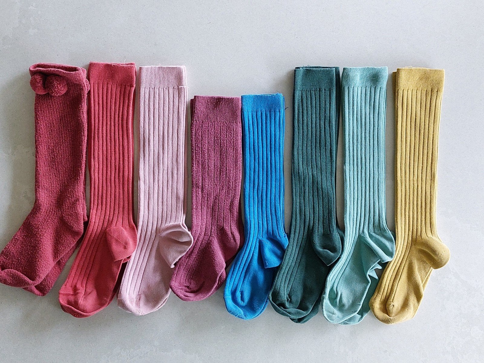 Collégien kniekousen maat 28-30, Kinderen en Baby's, Kinderkleding | Schoenen en Sokken, Gebruikt, Meisje, Ophalen of Verzenden