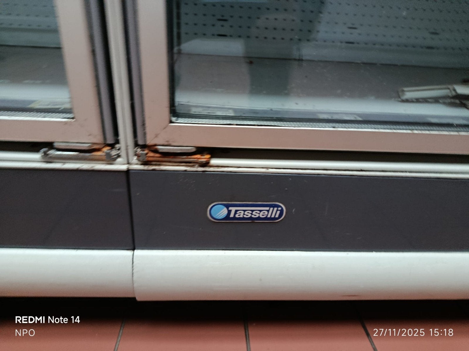 frigo en koelcel gratis af te halen!!, Electroménager, Enlèvement