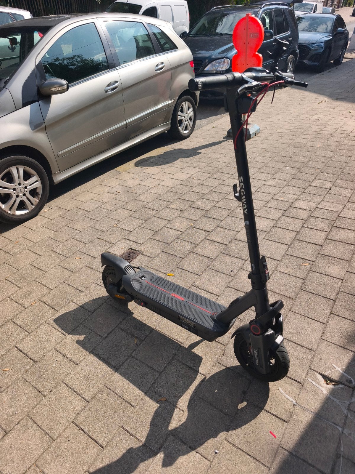 Ninebot Segway G3 MAX, Vélos & Vélomoteurs, Trottinettes, Enlèvement, Utilisé, Step électrique (E-scooter), Segway Ninebot