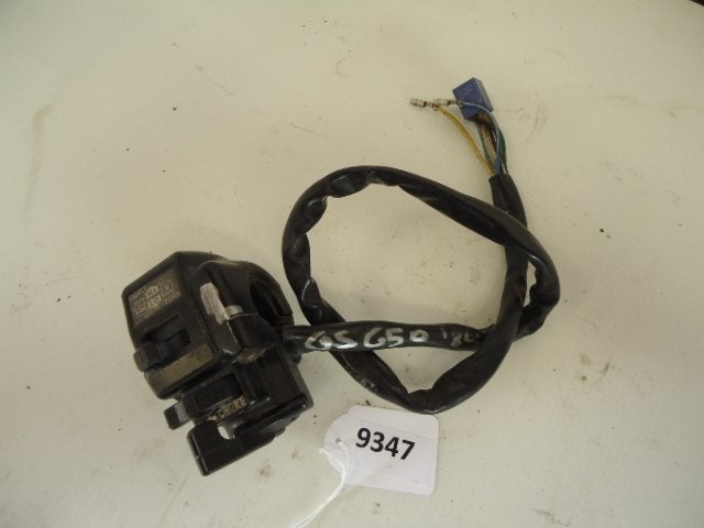 GR650 1983 - 1989 Suzuki Elektrische bediening D1-14106, Motos