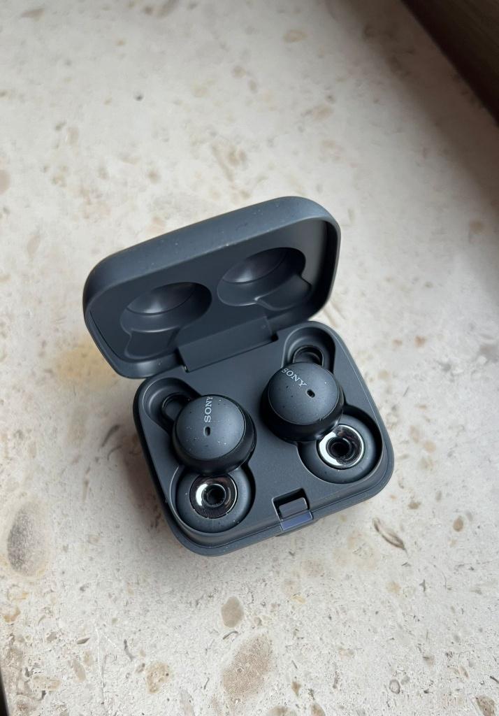 Sony LinkBuds (WF-L900), Enlèvement ou Envoi, Comme neuf, Intra-auriculaires (In-Ear), Sony