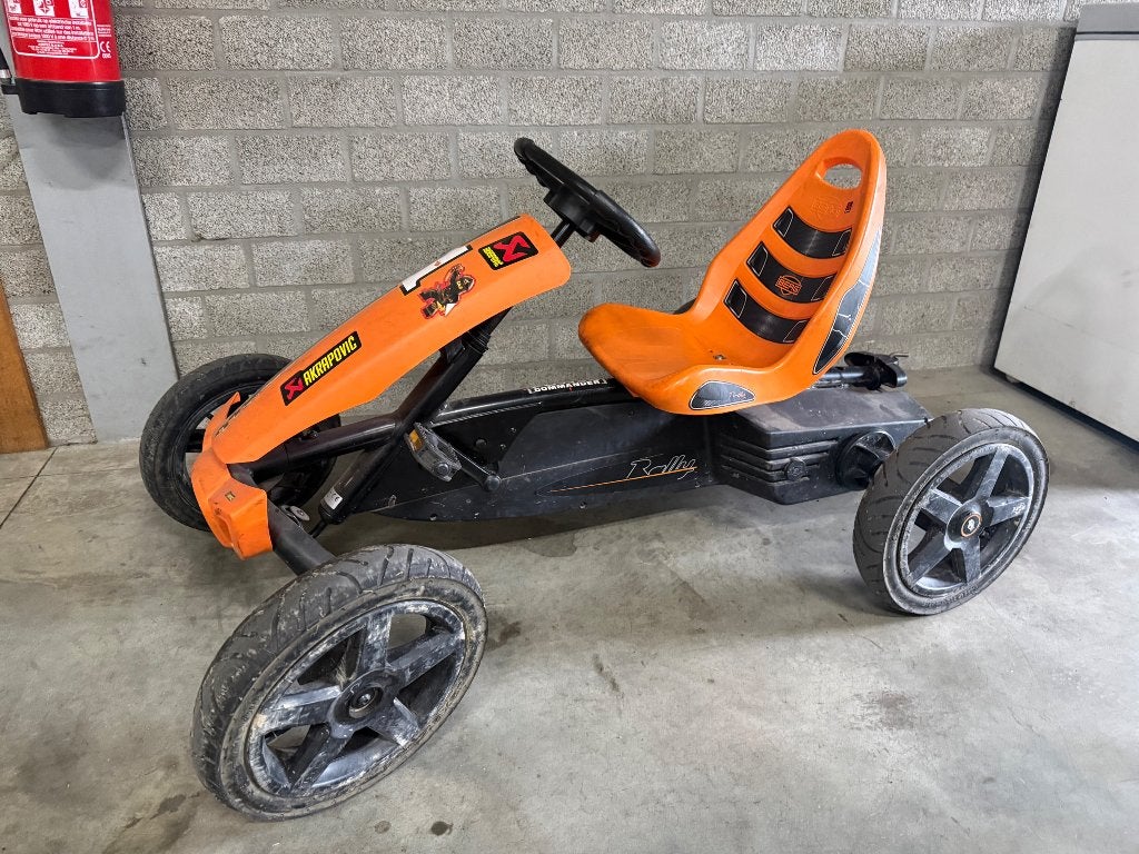 Berg gocart, Fietsen en Brommers, Ophalen, Gebruikt