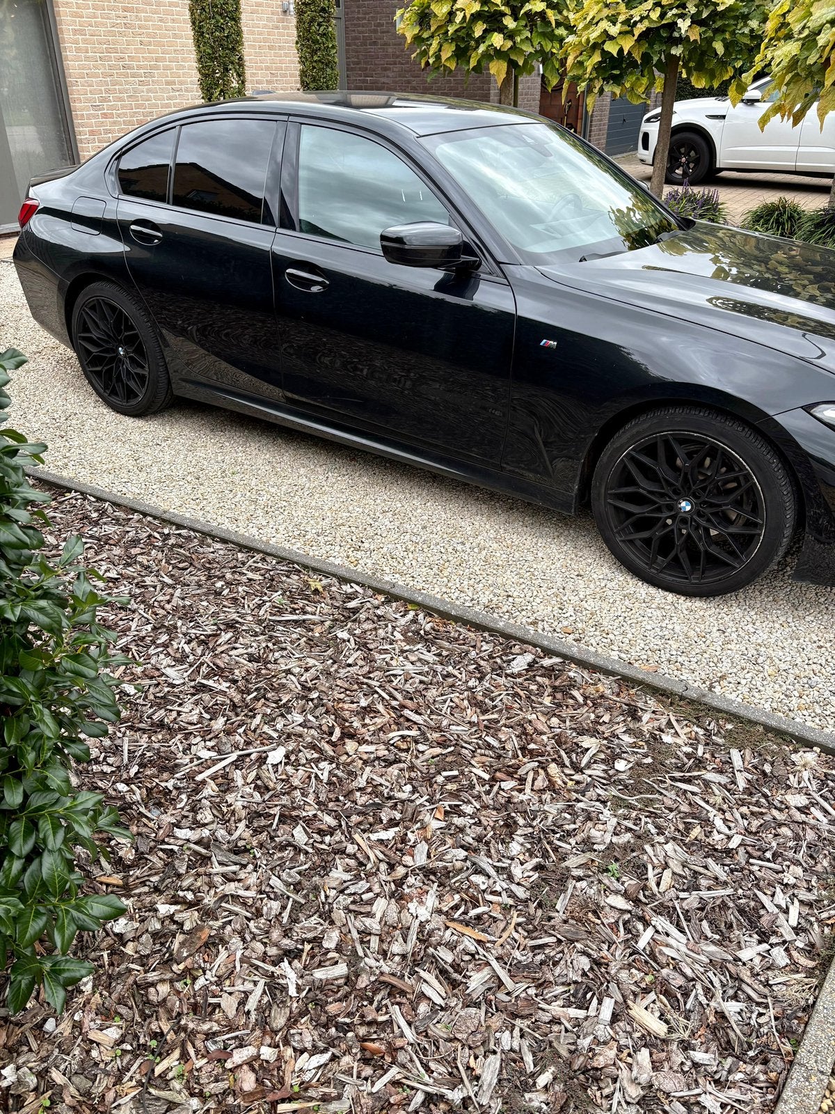 BMW 316d M Sport Automaat – 2024 – 50.000 km, Achat, Diesel, Automatique, Particulier