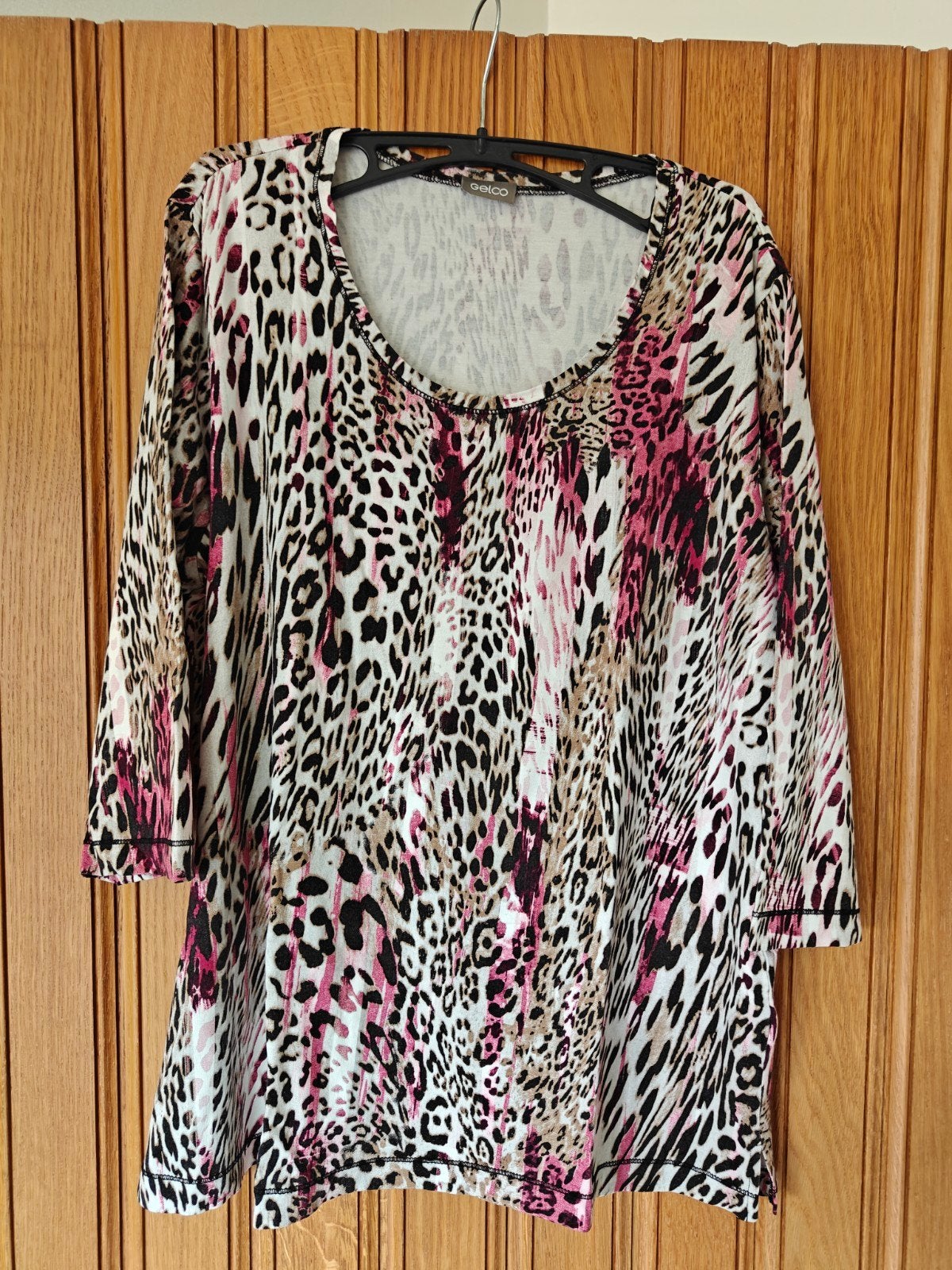 T-shirt maat 50 Gelco, Kleding | Dames, Ophalen of Verzenden