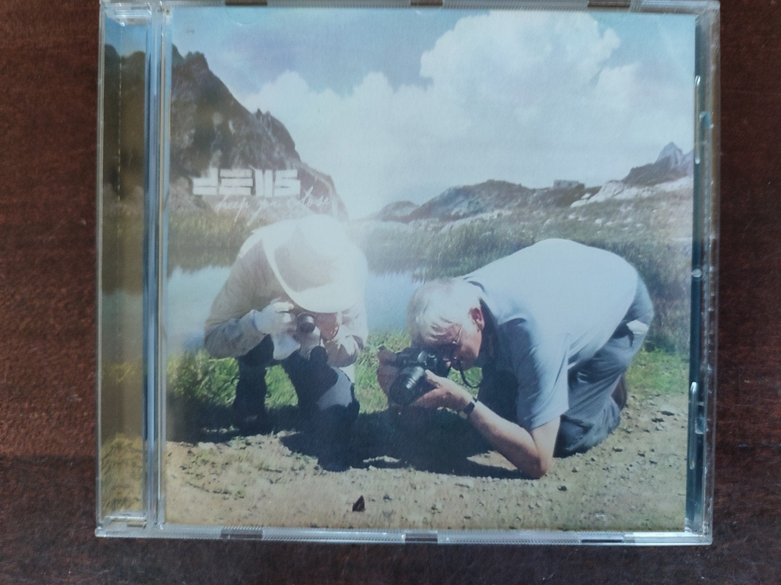 CD : DEUS - KEEP YOU CLOSE, Cd's en Dvd's, Ophalen of Verzenden