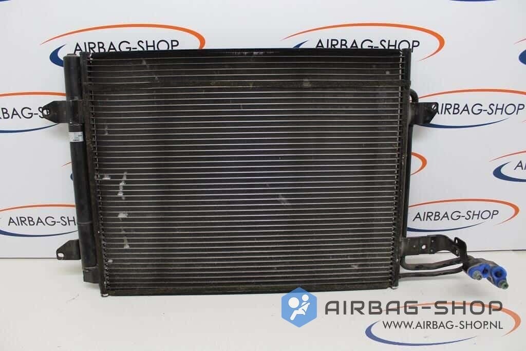 Volkswagen Touran 1T Airco condensor 1T0820411A, -, Utilisé, -, -