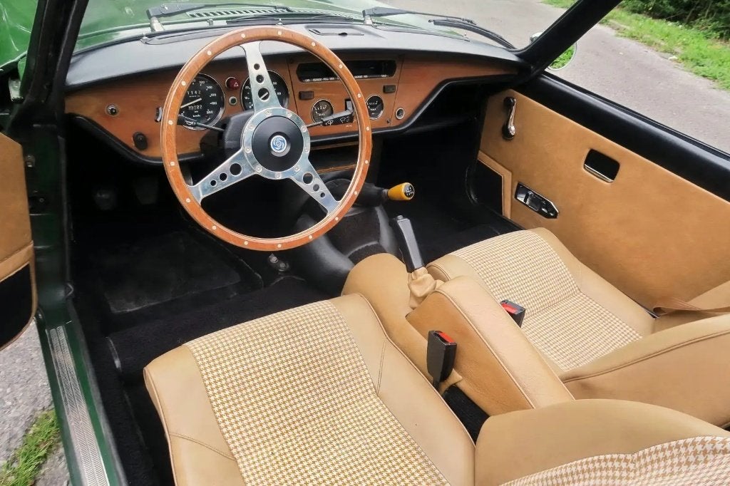 Triumph Spitfire 1500 - 1979 – Hard-top, foto 9