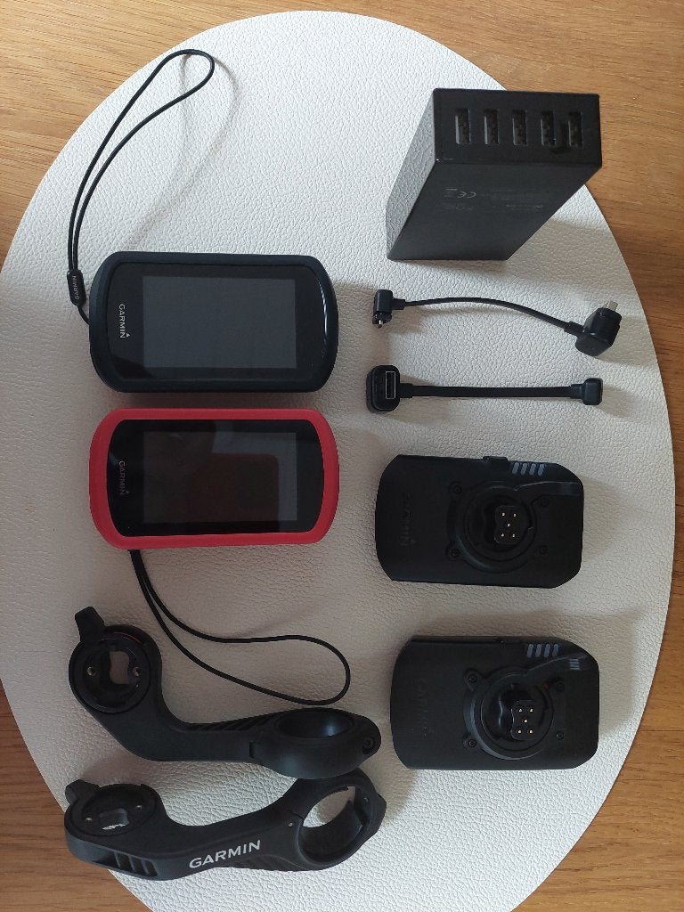 Fiets gps Garmin Edge, Ophalen of Verzenden, GPS, Zo goed als nieuw