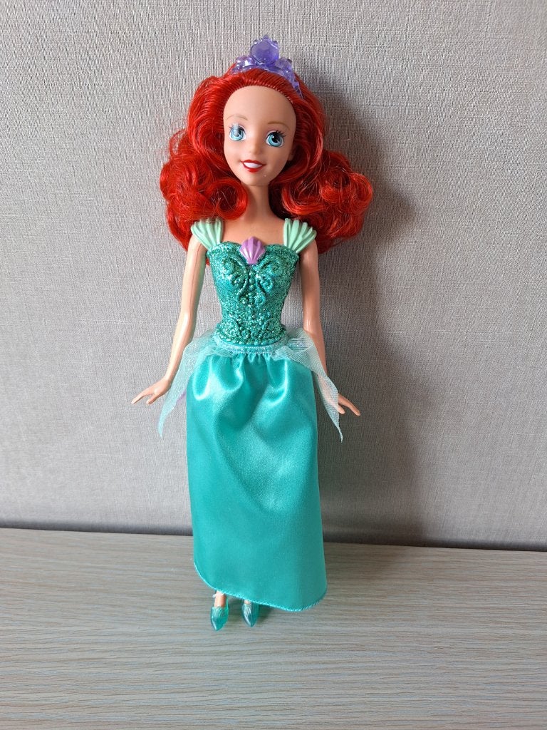 ☼ Barbie Ariel, Enlèvement ou Envoi, Comme neuf, Barbie