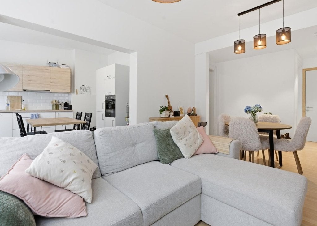 Appartement 1ste verdieping, 225 kWh/m²/jaar, Ieper, 2 kamers, 225 kWh/jaar