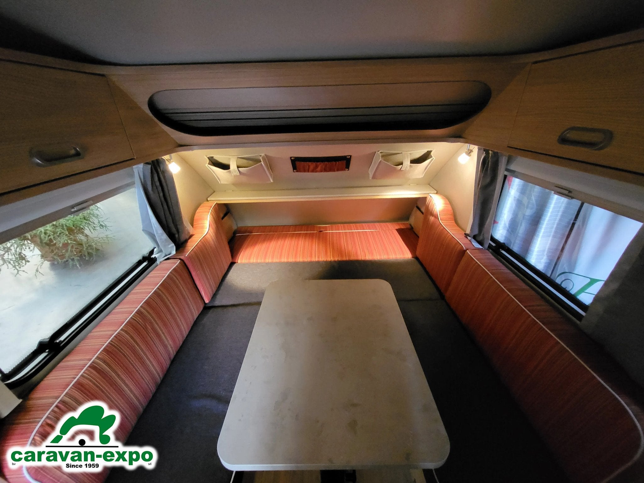 TABBERT T@B BASIC 320, Caravans en Kamperen, Tabbert, Bedrijf, Tot en met 3, 500 - 750 kg