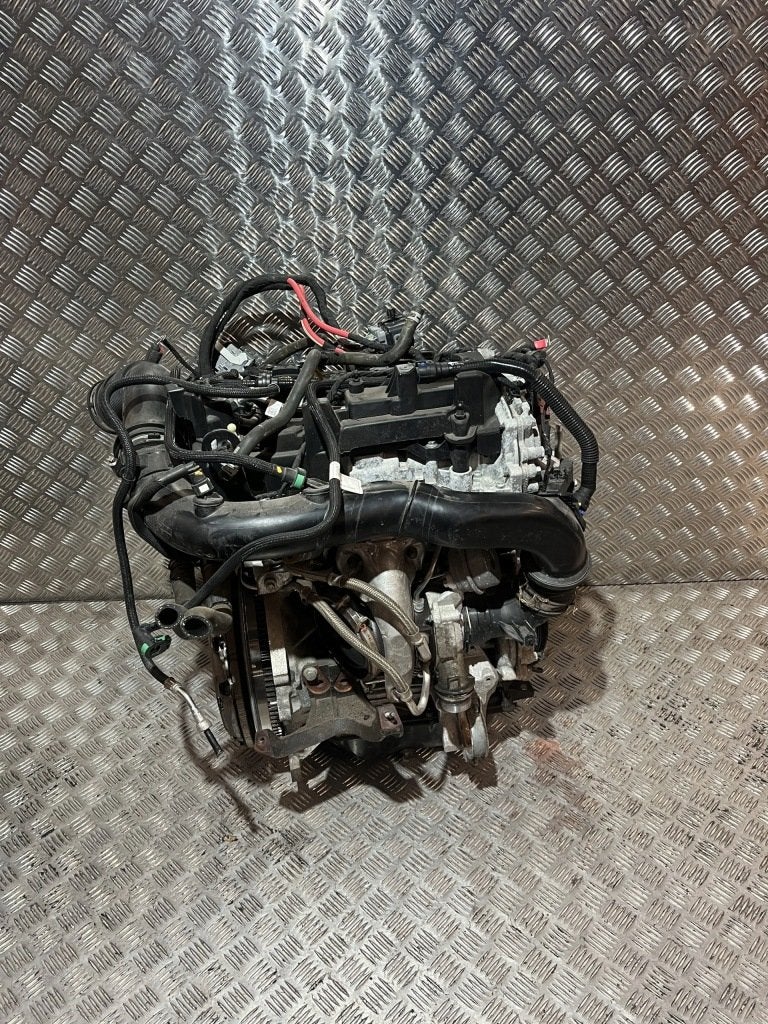 Moteur YZJA Complet FORD PUMA FIESTA, Envoi, Utilisé, Daihatsu