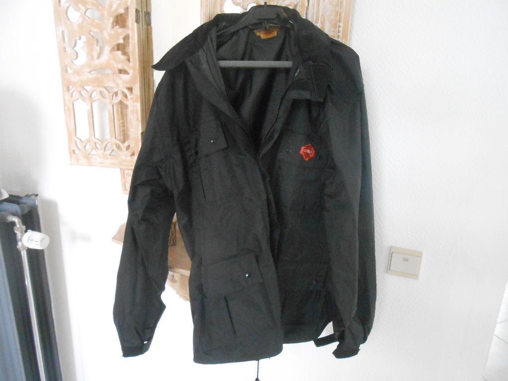 !!! HARLEY !!! Veste de pluie en nylon XL, Motos, Enlèvement, Neuf, sans ticket, Autres types, Harley-Davidson