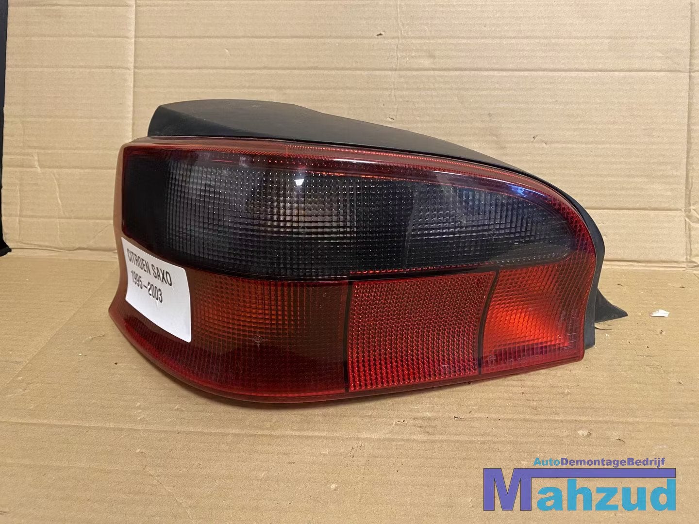 CITROEN XASO Links achterlicht 1995-2003, Autos : Pièces & Accessoires, Citroën, Stellantis N.V., Utilisé, Taurusavenue 1
2132 LS  Hoofddorp, NL