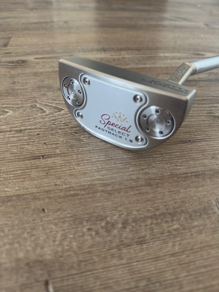 Putter Scotty Cameron, Ophalen, Zo goed als nieuw, Club, Overige merken