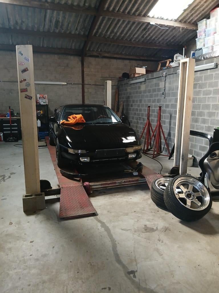 Koni brug, Auto diversen, Autogereedschap, Ophalen