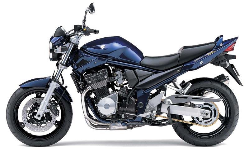 GSF1200 2005 - 2009 Suzuki Pikkel D1-20091