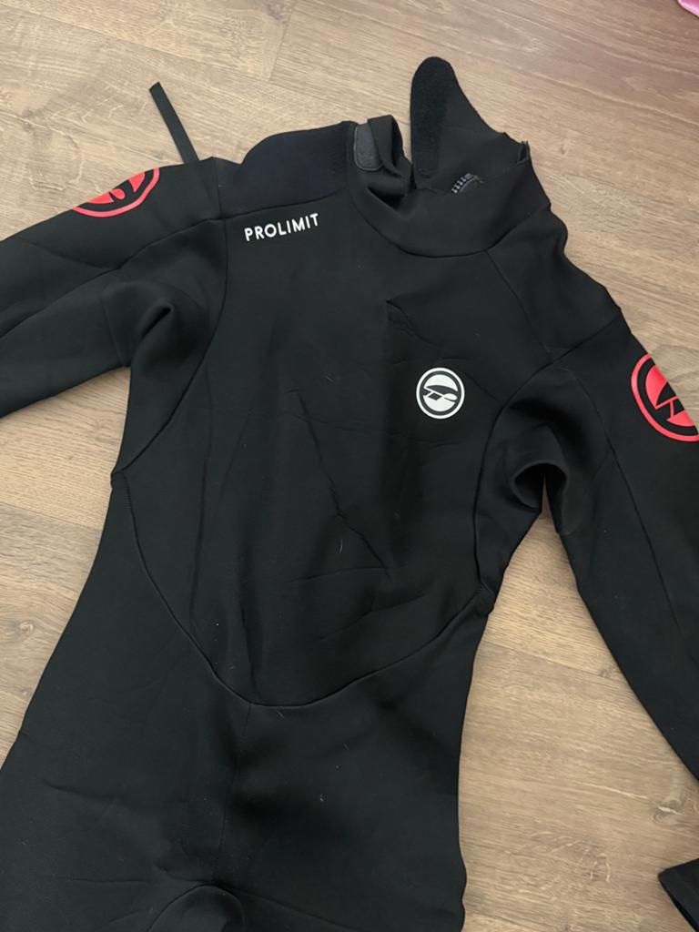 Wetsuit, Watersport en Boten, Ophalen, Zo goed als nieuw, Wetsuit