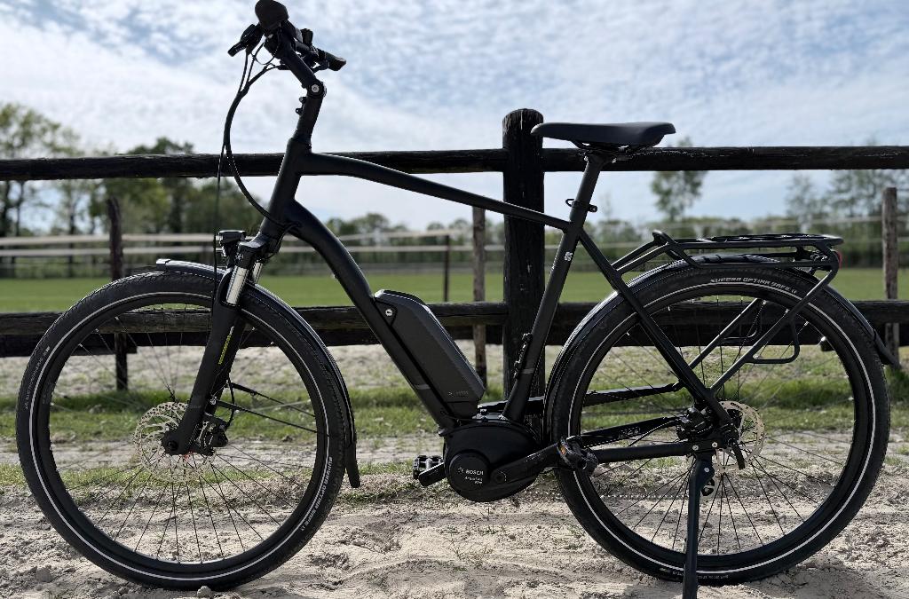Pegasus Solero E8F Bosch e-bike slechts 190 km, Fietsen en Brommers, Elektrische fietsen, Nieuw, 59 cm of meer, 50 km per accu of meer
