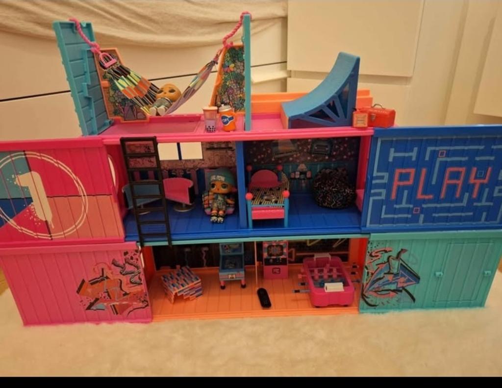 Lol playhouse, Kinderen en Baby's, Ophalen