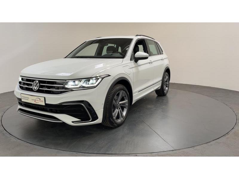 Volkswagen Tiguan III R Line, Autos, Volkswagen, 1395 cm³, Achat, Euro 6, Noir