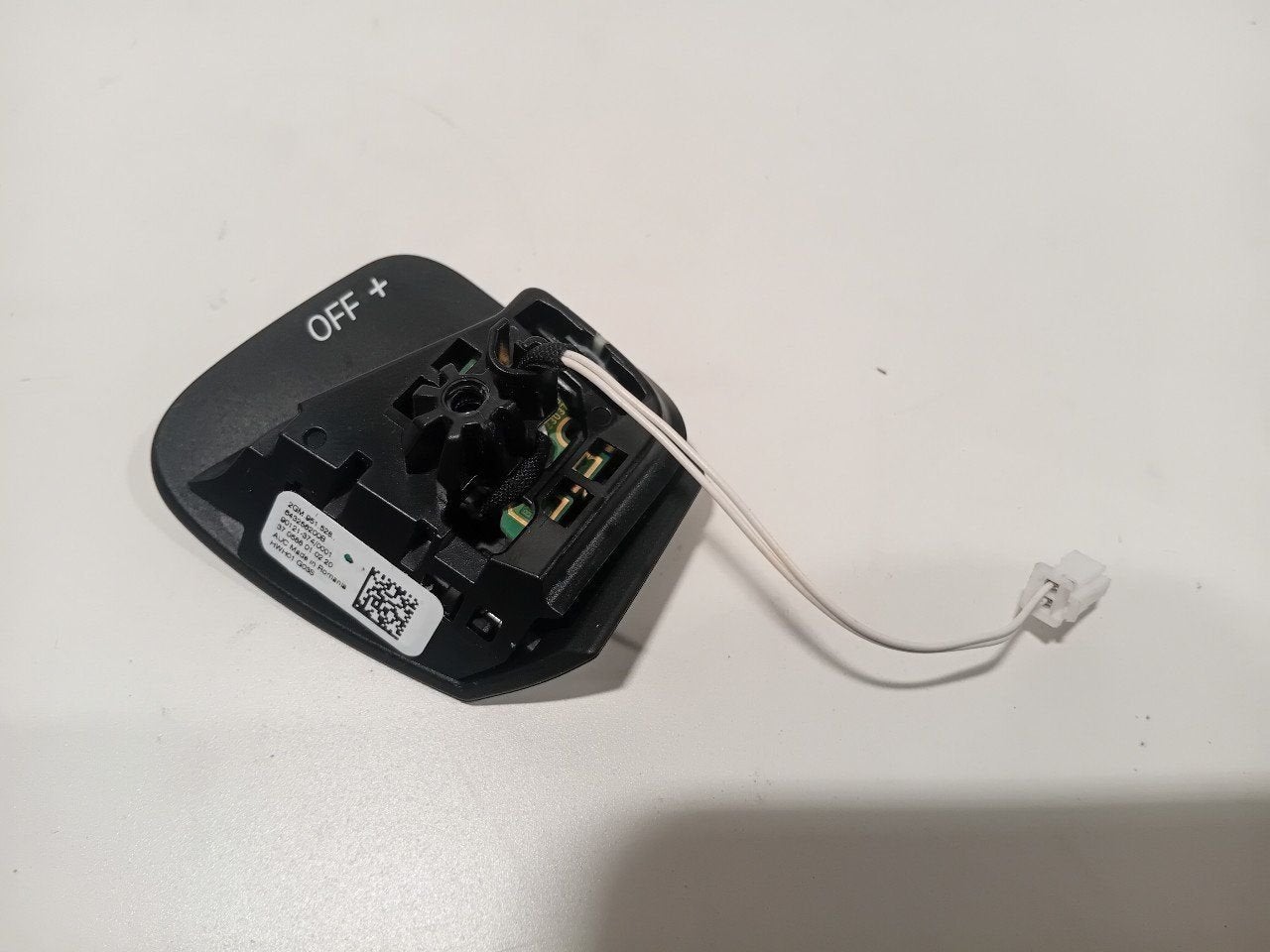 Stuurwiel schakelaars Volkswagen Passat, Onderdelen@venauto.nl, Van der Ven Autorecycling B.V., Gebruikt, Ettenseweg 76, 4706 PB Roosendaal, The Netherlands