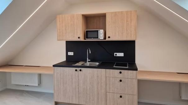 Loue studio proche Campus Thomas MORE de Nayer, Immo, 20 à 35 m², Province d'Anvers