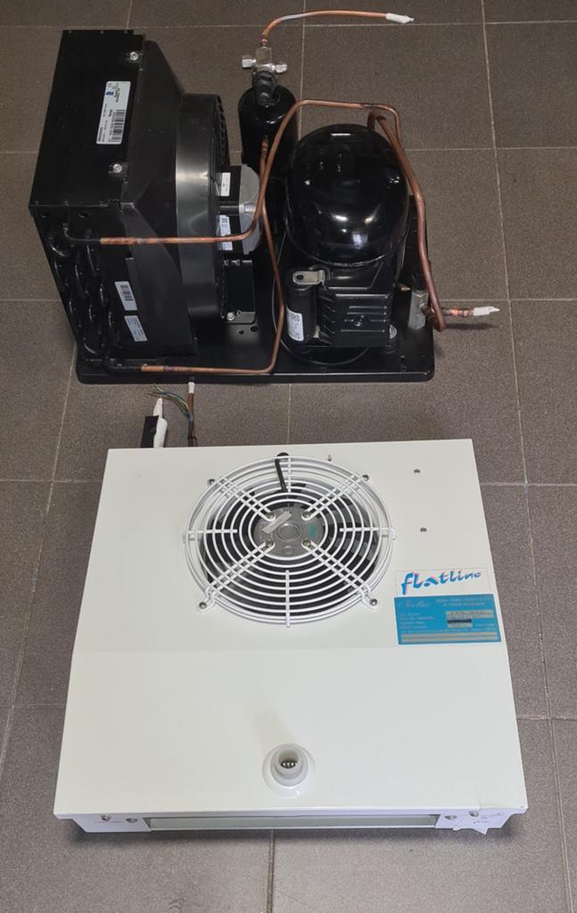 Koelinstallatie koelcel vriescel, Ophalen of Verzenden