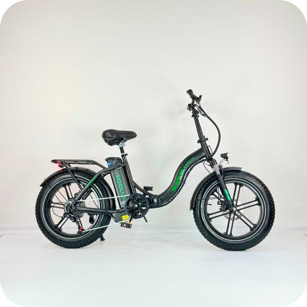 FatBike pliable Koolux, Fietsen en Brommers, Fietsen | Vouwfietsen, Ophalen of Verzenden