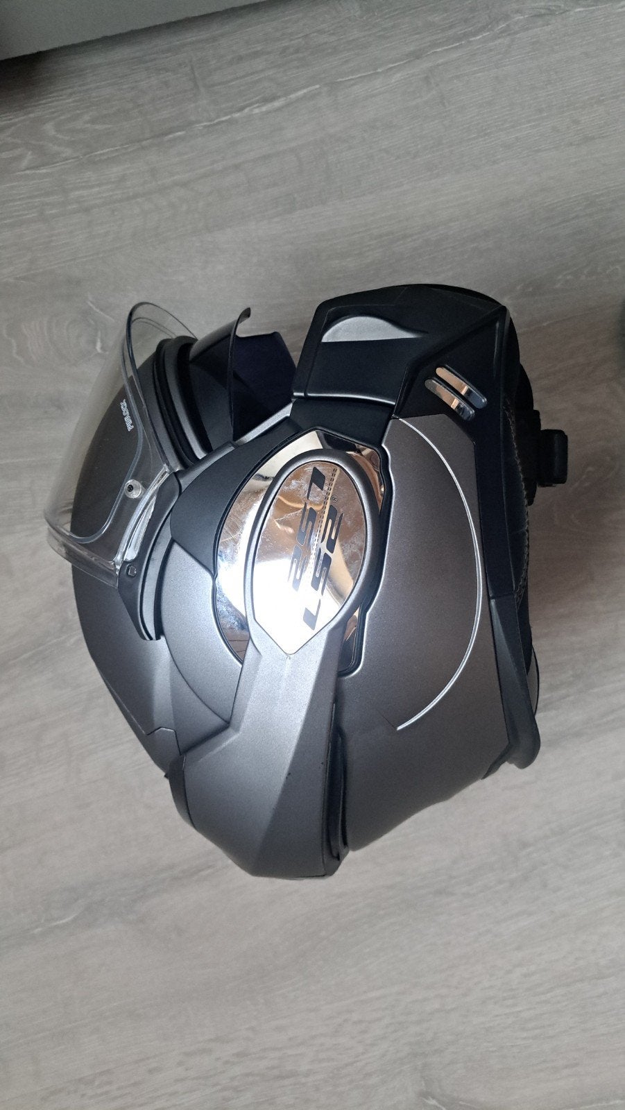 Systeemhelm, Enlèvement, L, Casque système
