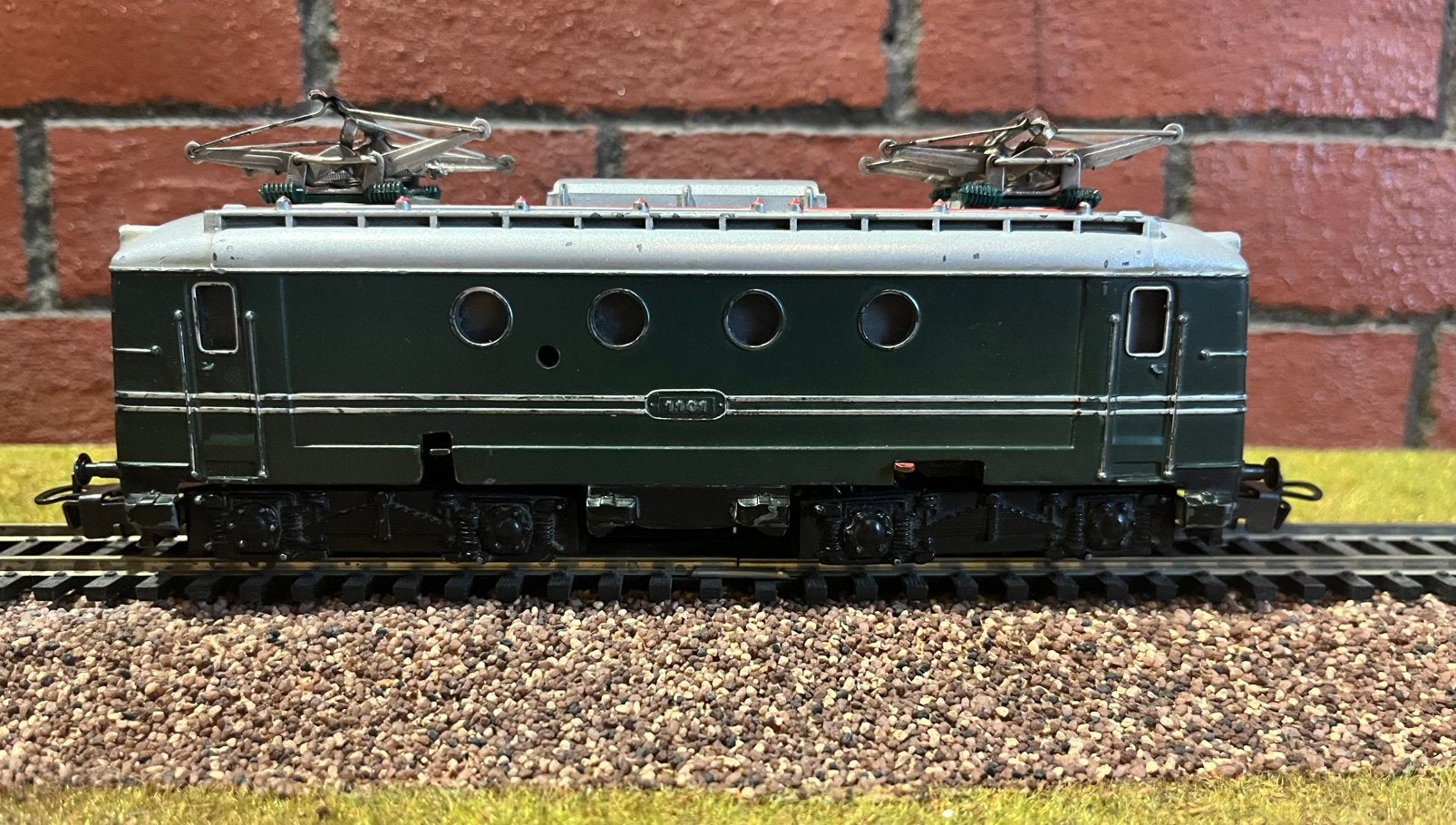 Marklin HO SEF 800 ( 3012.1) BR 1000 SNCF AC Analogique, Analogique, Enlèvement ou Envoi, Courant alternatif, Utilisé