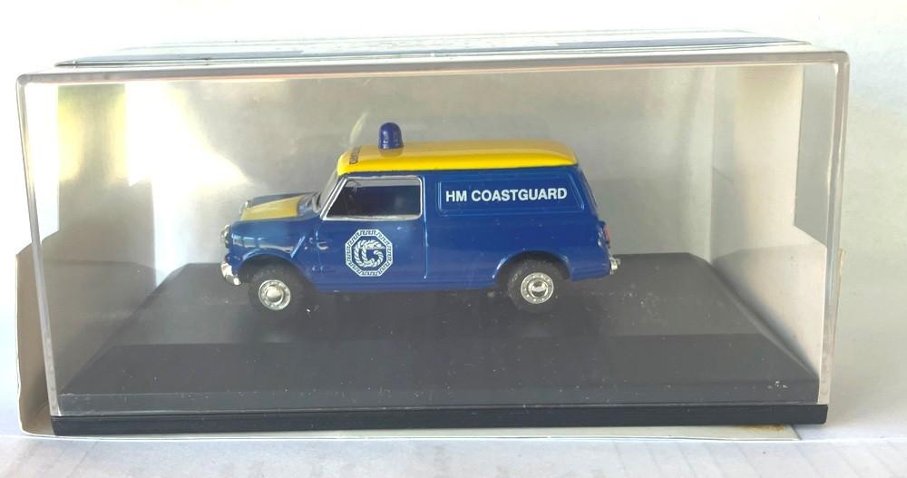 Mini Van HM Coastguard Oxford MV002., Enlèvement ou Envoi, Comme neuf, Voiture, Autres marques