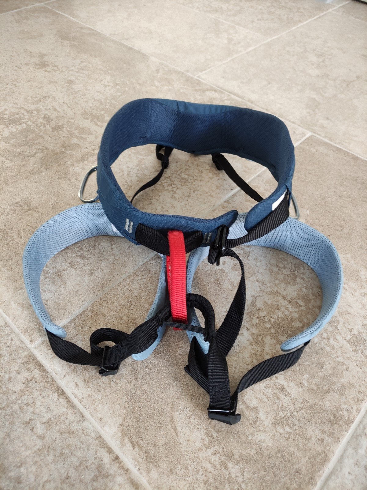 Harnais d'escalade Black Diamond pour femme M, Enlèvement ou Envoi