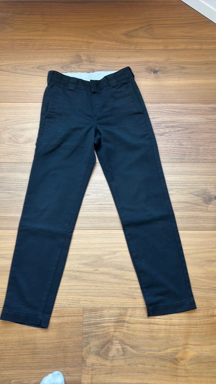 Carhartt broek maat 26, Enlèvement ou Envoi, Comme neuf, Taille 46 (S) ou plus petite, Noir